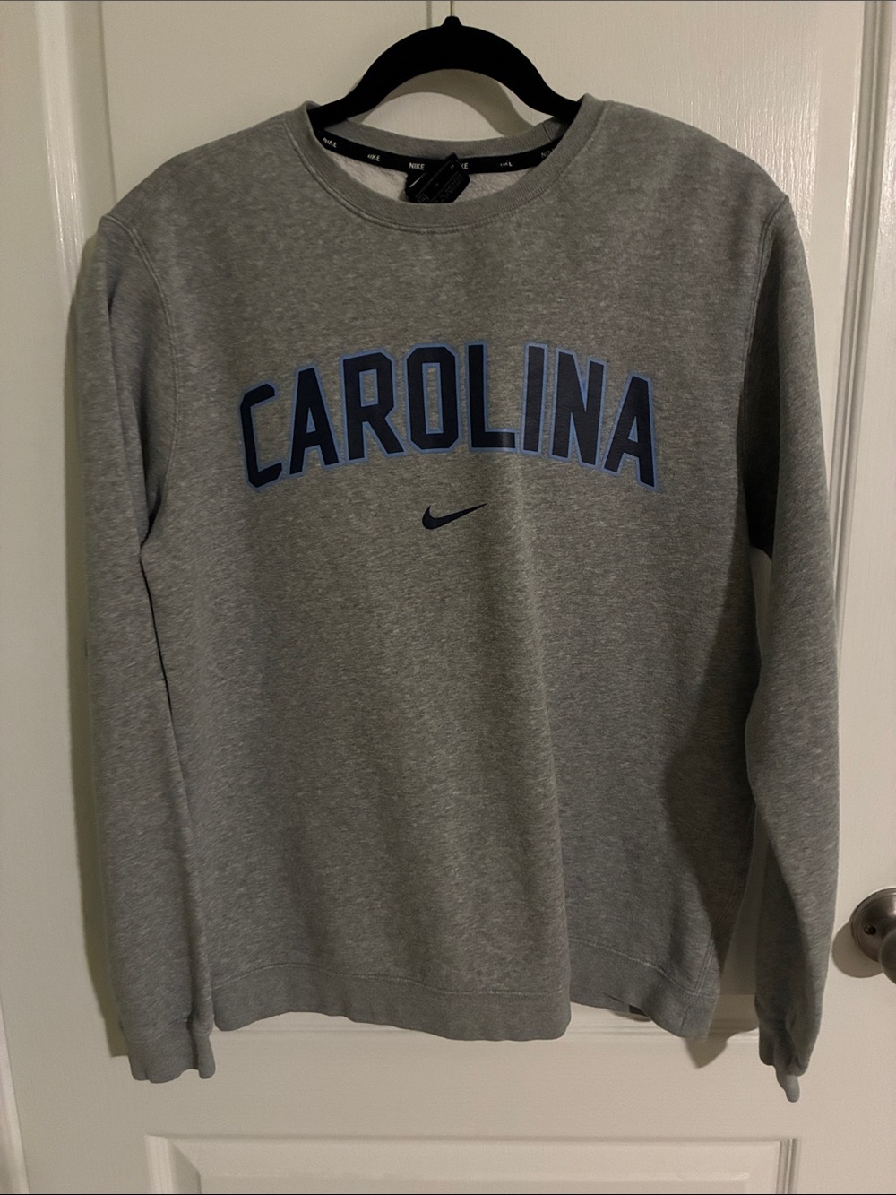 Nike Carolina Crewneck Sweatshirt